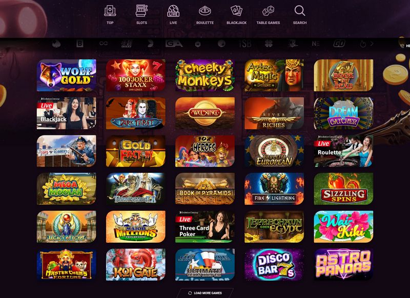 Análisis del casino 1x Gaming Análisis del casino 1x Gaming